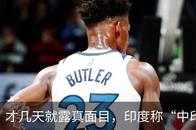 才几天就露真面目，印度称“中印边界对峙持续”，要建立无人机队