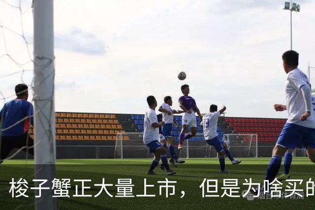 梭子蟹正大量上市，但是为啥买的人却不多？商贩：懂行的人太多了！